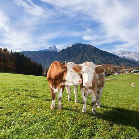 Gaestehaus Untersulzberglehen Schönau am Königssee Esterno foto