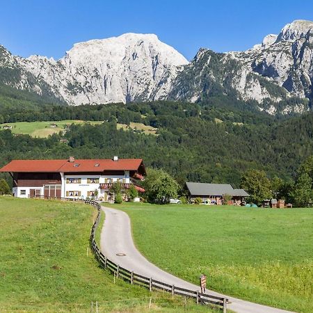 Gaestehaus Untersulzberglehen Schönau am Königssee Esterno foto