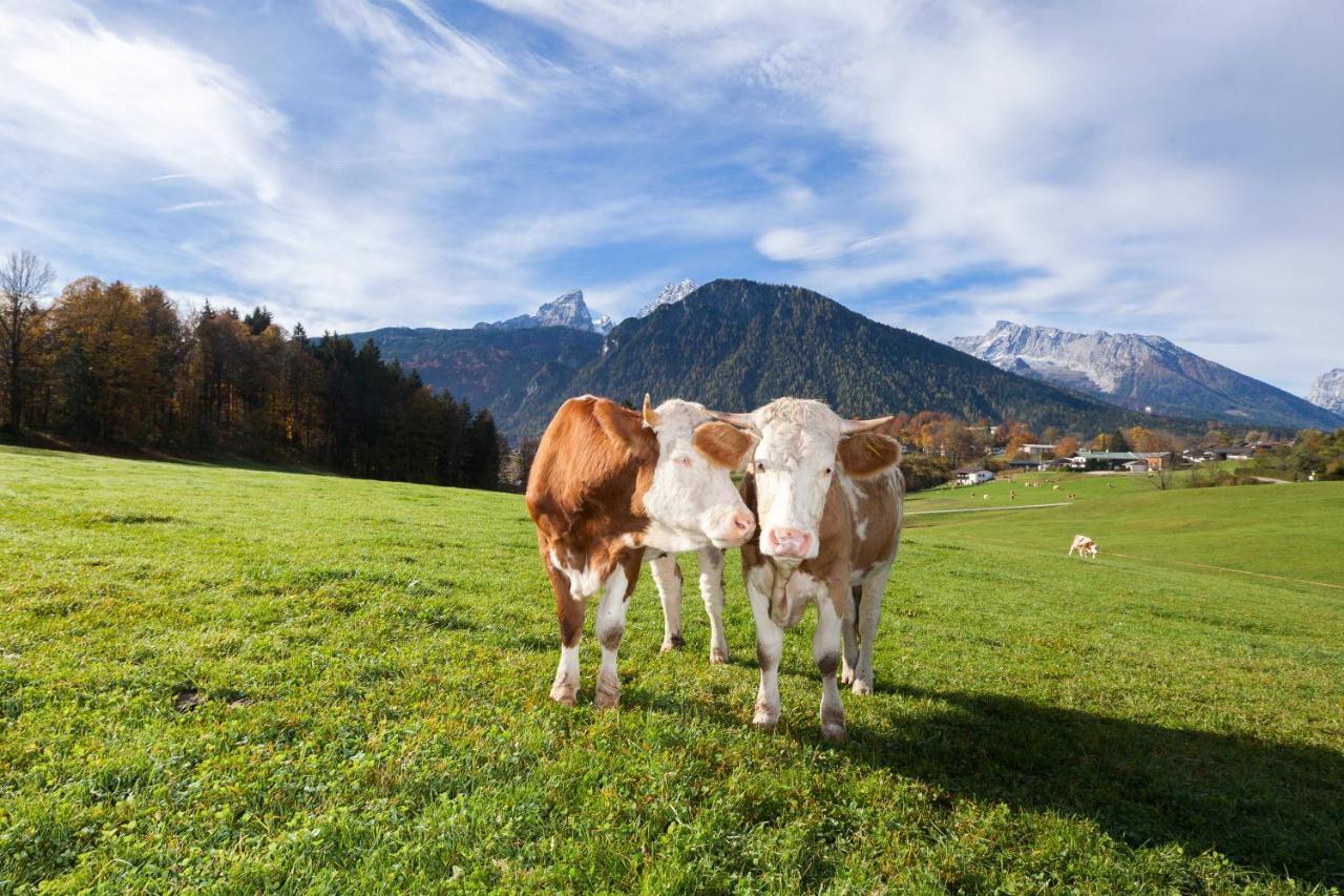 Gaestehaus Untersulzberglehen Schönau am Königssee Esterno foto