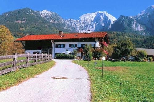 Gaestehaus Untersulzberglehen Schönau am Königssee Esterno foto