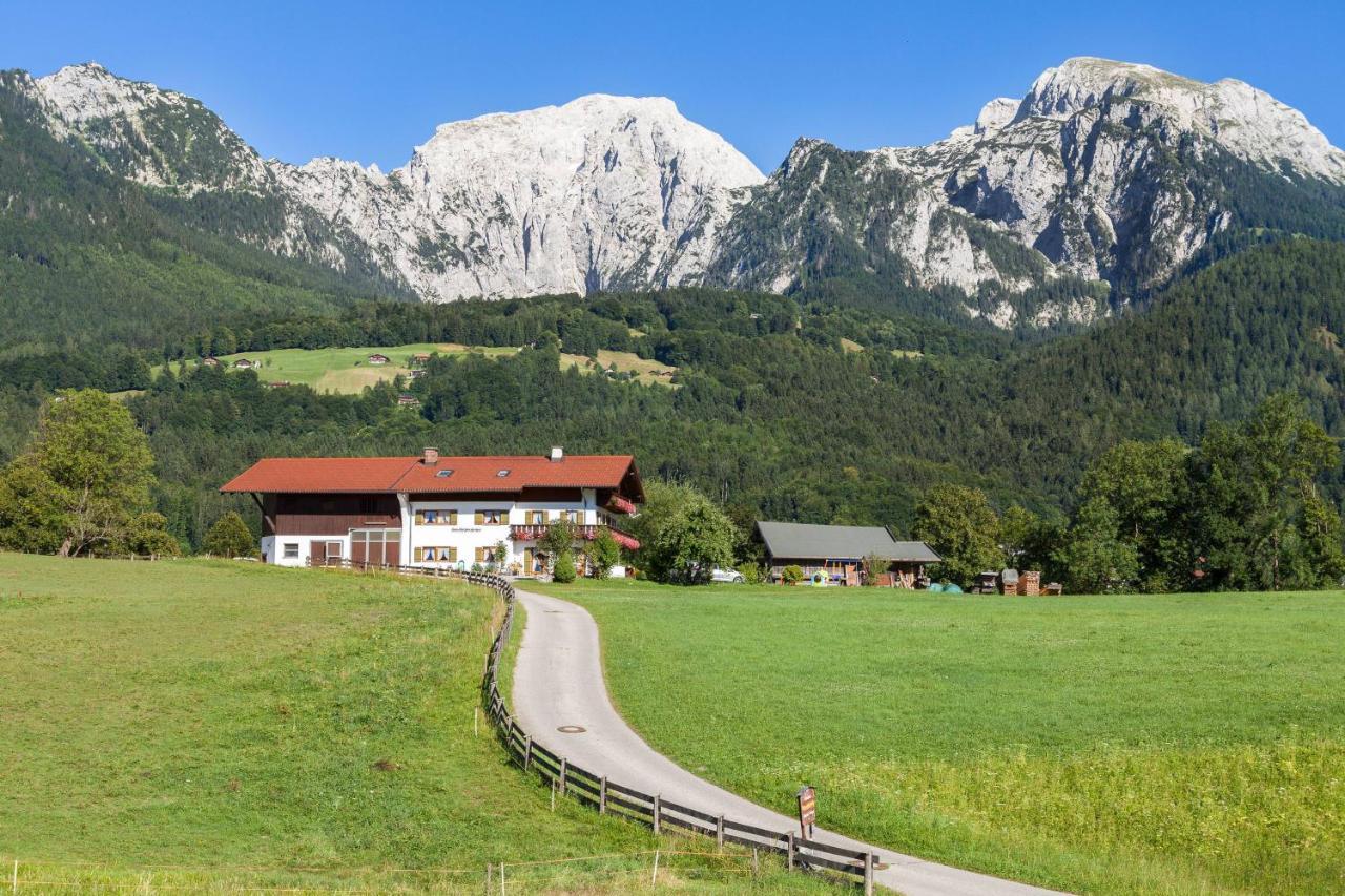 Gaestehaus Untersulzberglehen Schönau am Königssee Esterno foto