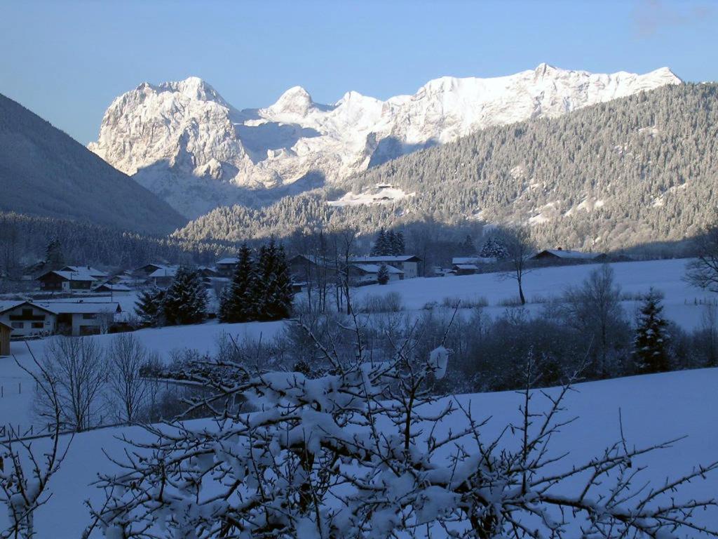 Gaestehaus Untersulzberglehen Schönau am Königssee Esterno foto