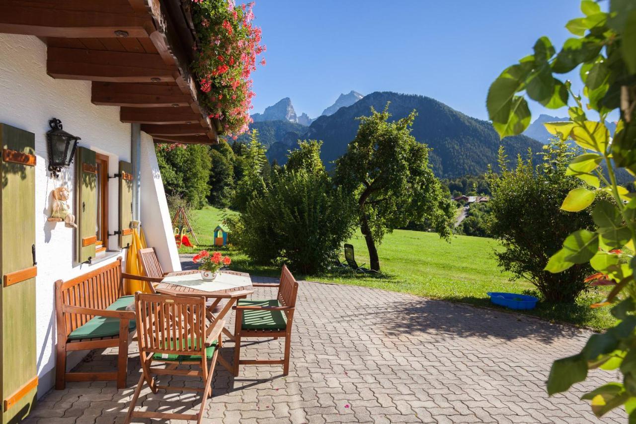 Gaestehaus Untersulzberglehen Schönau am Königssee Esterno foto