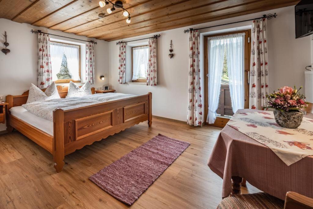Gaestehaus Untersulzberglehen Schönau am Königssee Esterno foto