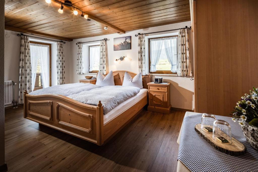 Gaestehaus Untersulzberglehen Schönau am Königssee Esterno foto